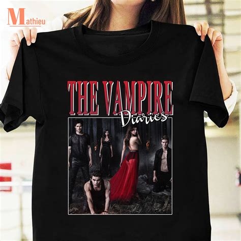 tvd t shirts